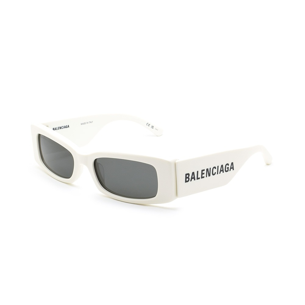 【国内正規品】バレンシアガ サングラス BB0260S-003 ホワイト スマート レディース BALENCIAGA【送料無料（※北海道・沖縄は1,000円）】
