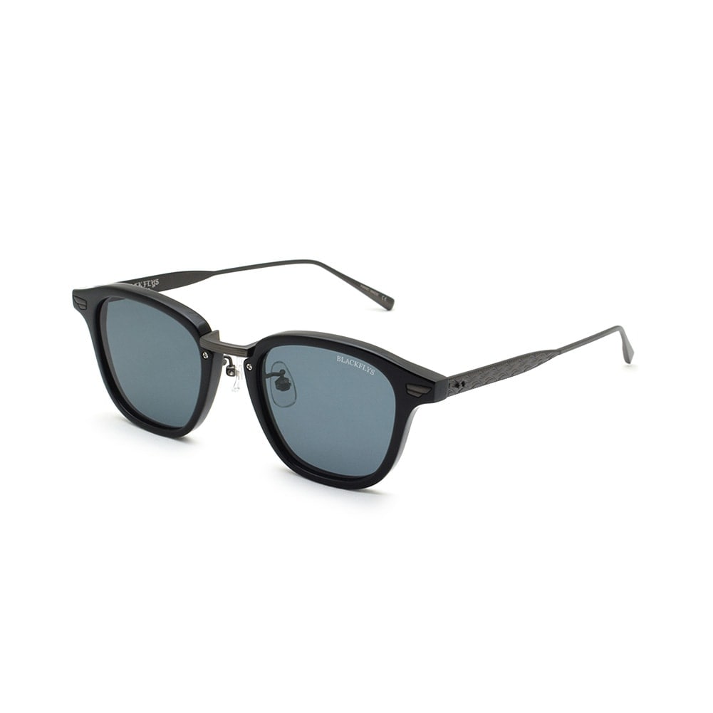 【国内正規品】ブラックフライ サングラス BF-16506-01 NOAM COMBO メンズ レディース UVカット BLACKFLYS BLACK FLYS【送料無料（※北海道・沖縄は1,000円）】