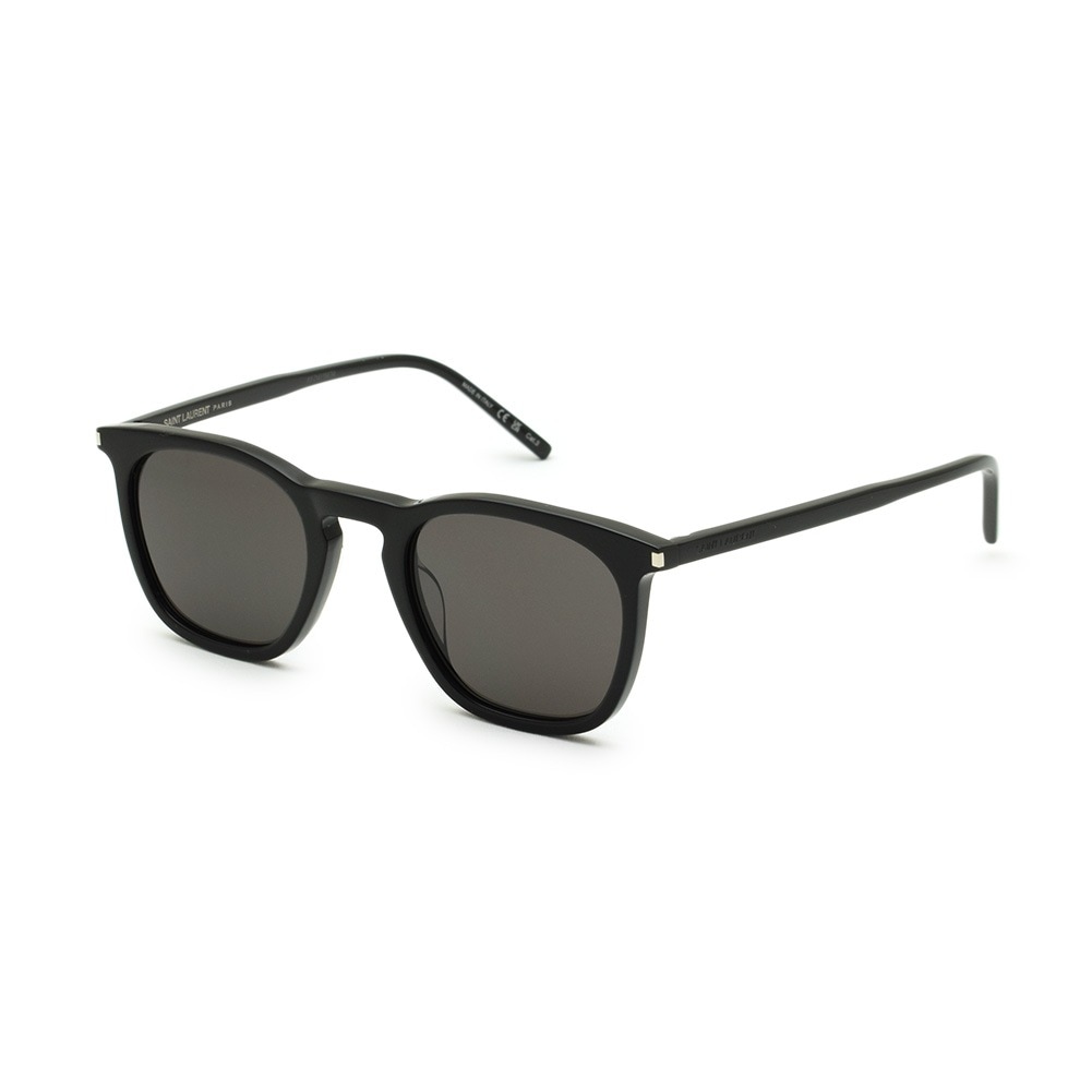 【国内正規品】サンローラン サングラス SL 623-001 ブラック スマート メンズ UVカット SAINT LAURENT【送料無料（※北海道・沖縄は1,000円）】