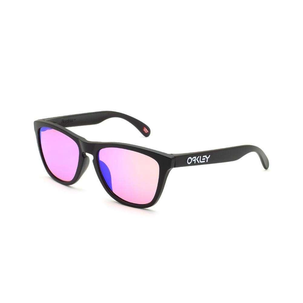 【国内正規品】オークリー サングラス OO9245-E454 フロッグスキン FROGSKINS アジアンフィット UVカット【送料無料（※北海道・沖縄は1,000円）】