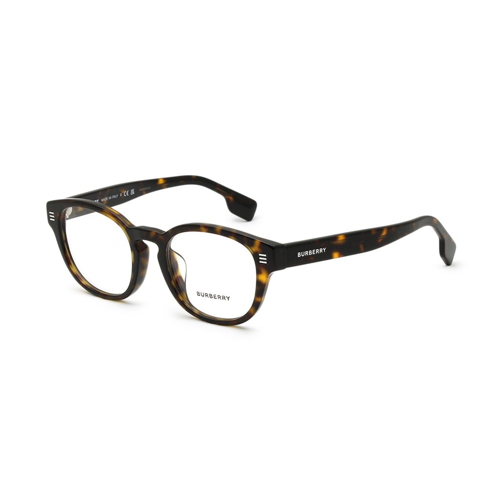 【83】美品！バーバリー　メガネ　ブラウン系　B2425-D BURBERRY バーバリー メンズ 眼鏡 メガネ フレーム B2425D-4146