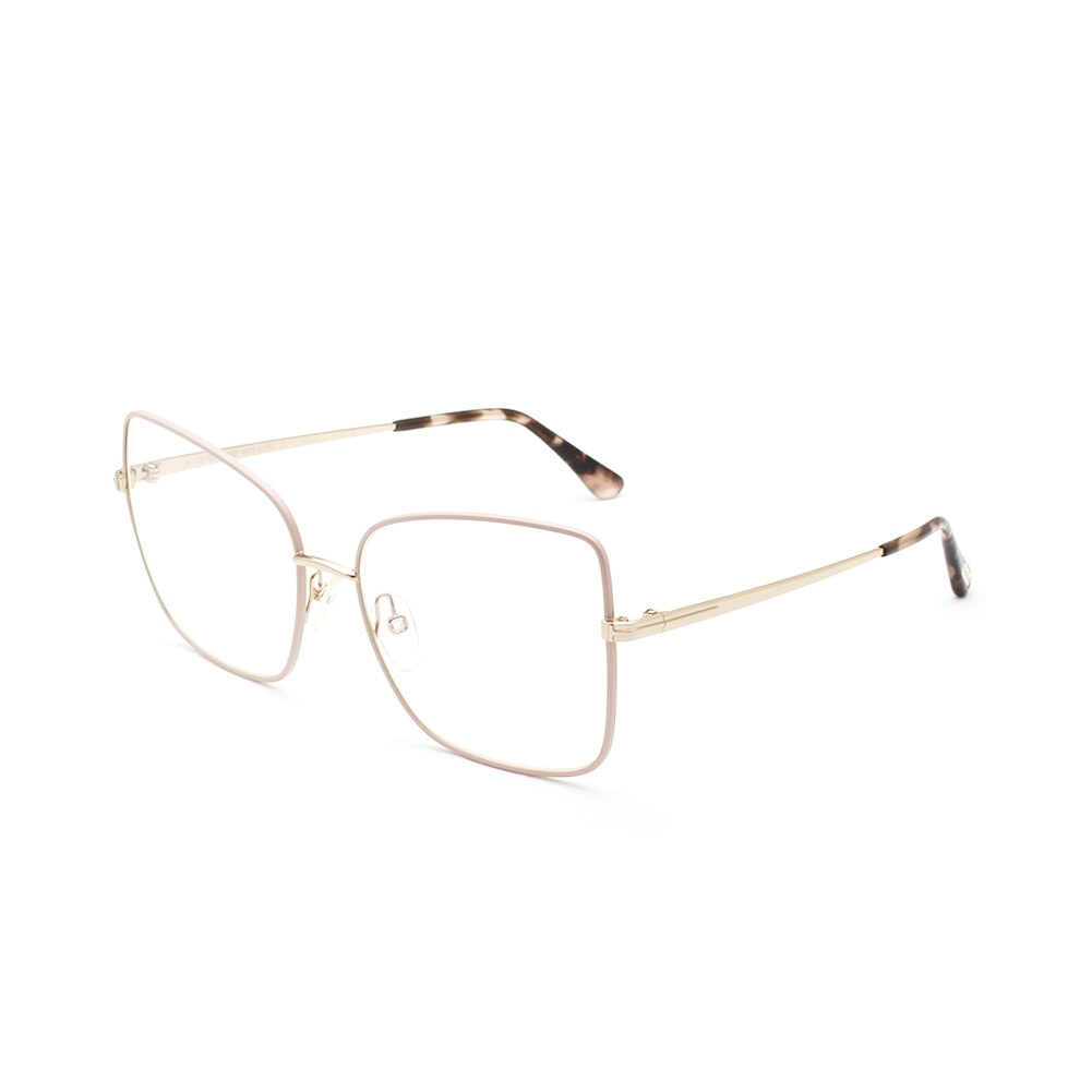 トムフォード メガネ 伊達眼鏡 フレーム FT5613-B/V-072 56 TOM FORD メンズ レディース ユニセックス 正規品 ノーズパッド TF5613-B【送料無料（※北海道・沖縄は1,000円）】