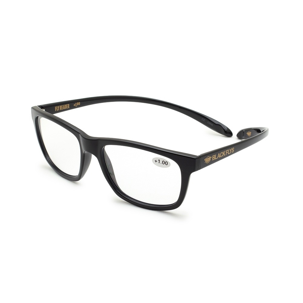 【国内正規品】ブラックフライ 老眼鏡 BF-4000-US BK FLY READER 度入り グローバルモデル メンズ レディース【送料無料（※北海道・沖縄は1,000円）】