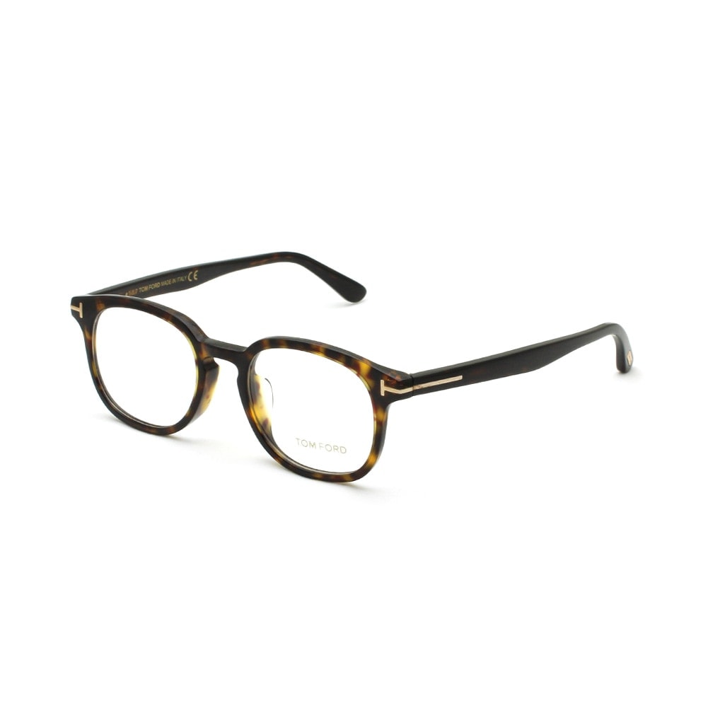 トムフォード メガネ 眼鏡 フレーム FT5445-D/V-052 49 TOM FORD メンズ レディース ユニセックス 正規品 アジアンフィット TF5445-D【送料無料（※北海道・沖縄は1,000円）】