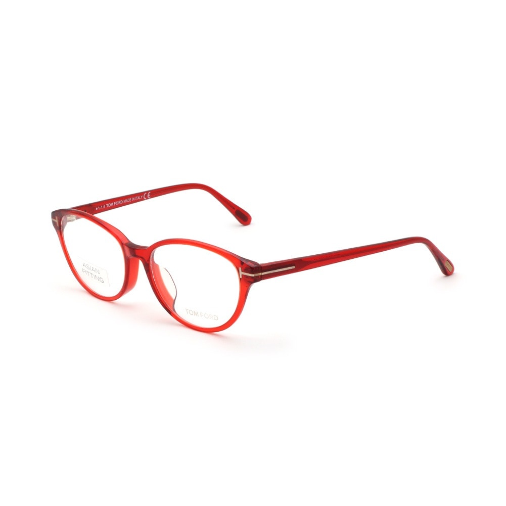 トムフォード メガネ 眼鏡 フレーム FT5422-F/V-066 53 TOM FORD レディース 正規品 アジアンフィット TF5422-F【送料無料（※北海道・沖縄は1,000円）】