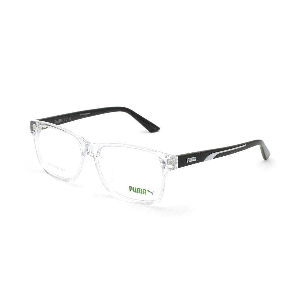 プーマ メガネ フレーム シルバー/グレー PU0474OA-003 000000009905_7wILMvQ.jpg
