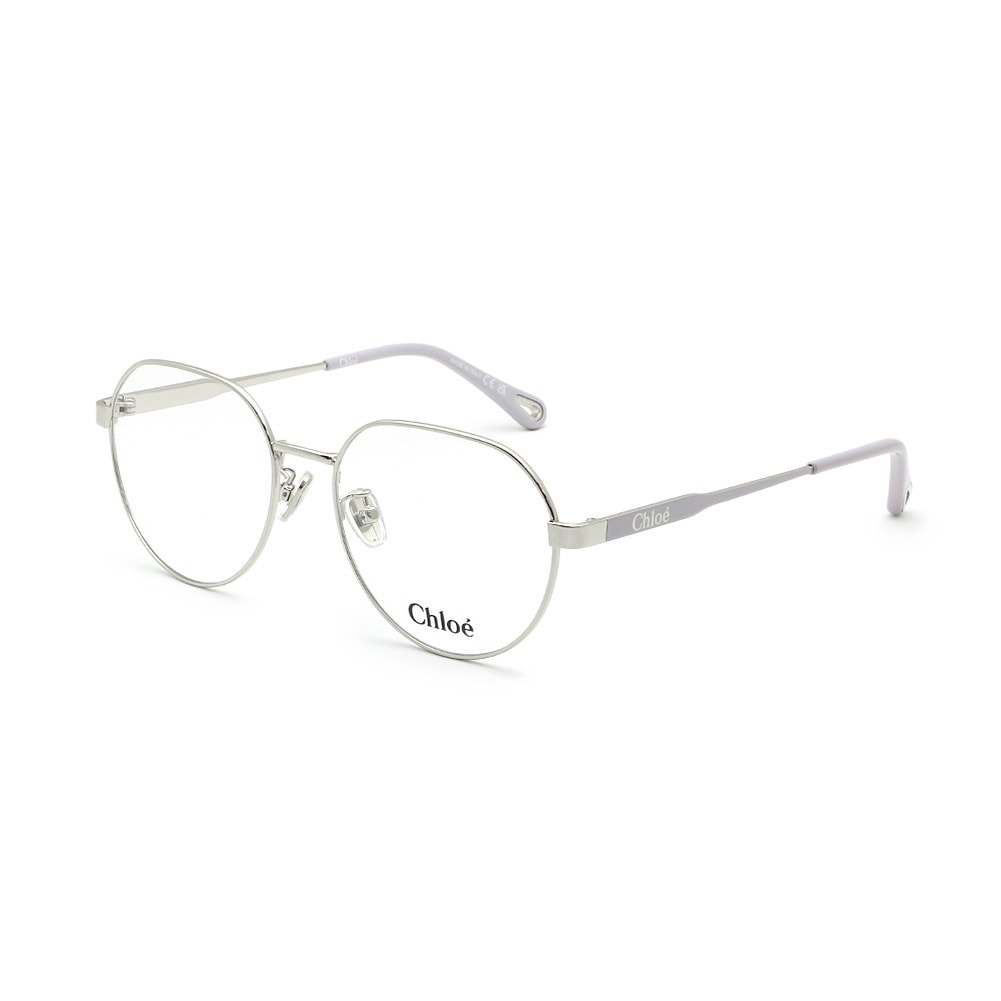 【国内正規品】Chloe クロエ 眼鏡 フレーム のみ CH0275OA-004 ノーズパッド レディース【送料無料（※北海道・沖縄は1,000円）】