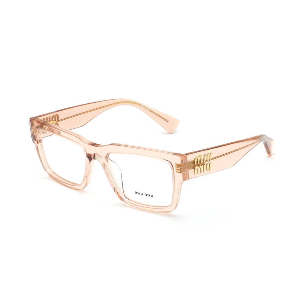 MIU MIU �ߥ奦�ߥ奦 ��� �ե졼�� �Τ� MU02XV 13T1O1 52 ���ꥢ�ԥ� ��ǥ����� VMU 02X 13T-1O1������̵���ʢ��̳�ƻ�������1,000�ߡˡ�