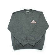ԥͥå å PHASE BRUSHED HUS017 ARDESIA MARL GREY 졼  ǥ ˥å ȥ졼ʡ åȥ PYRENEX̵ʢ̳ƻ1,000ߡˡ