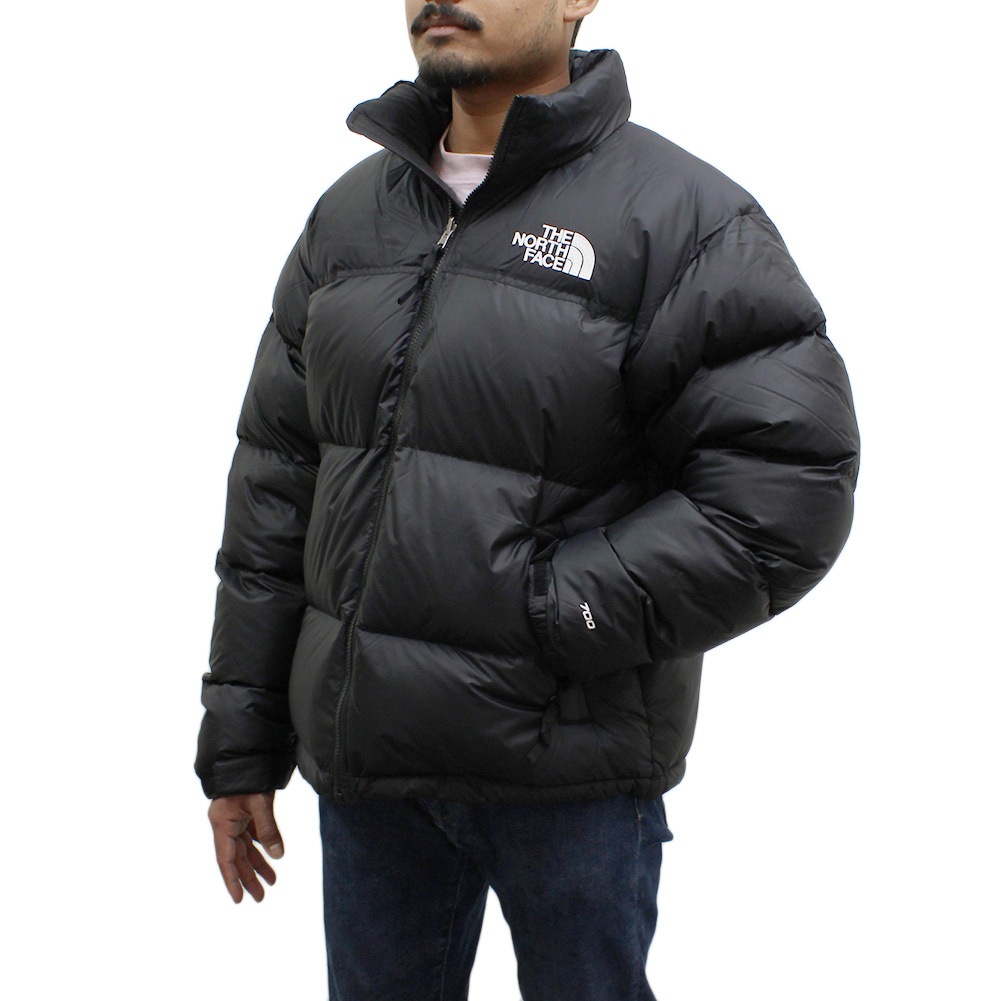 ザ・ノース・フェイス ダウンジャケット NF0A3C8D LE4 ブラック M 96 RETRO NUPTSE JKT メンズ THE NORTH FACE【送料無料（※北海道・沖縄は1,000円）】