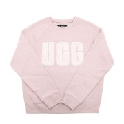 UGG  å Madeline Fuzzy Logo Crewneck 1123718 AHN ԥ ǥ ȥ졼ʡ̵ʢ̳ƻ1,000ߡˡ