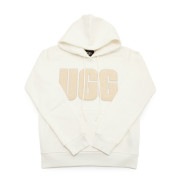 UGG  ѡ Rey UGGfluff Logo Hoodie 1144506-NSSN ۥ磻 ǥ å աɡ̵ʢ̳ƻ1,000ߡˡ