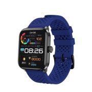 スマートウォッチSMART R Y39レッド 女性 健康管理 睡眠モニター メッシュベルト SNS 大画面