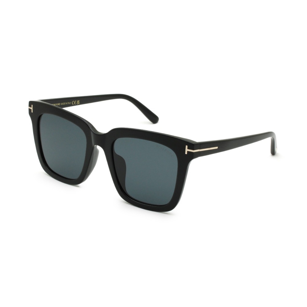 トムフォード サングラス FT0969-K/S 01A 55 TOM FORD アジアンフィット メンズ 正規品 TF969-K【送料無料（※北海道・沖縄は1,000円）】