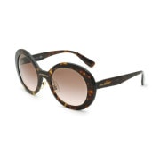 MIU MIU ミュウミュウ サングラス MU69US 1BC4R2 52 グレー