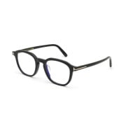 ♡美品♡ TOM FORD トムフォード TF5453 伊達メガネ トムフォード メガネ 伊達眼鏡 フレーム FT5797-K-B/V 001 51 TOM FORD
