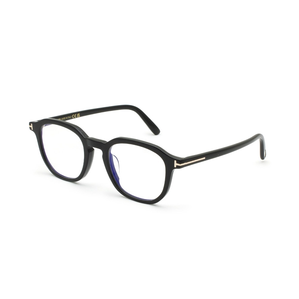 トムフォード メガネ 眼鏡 フレーム FT6010-K-B/V 001 51 TOM FORD メンズ レディース 正規品 アジアンフィット TF6010-K-B ECO【送料無料（※北海道・沖縄は1,000円）】
