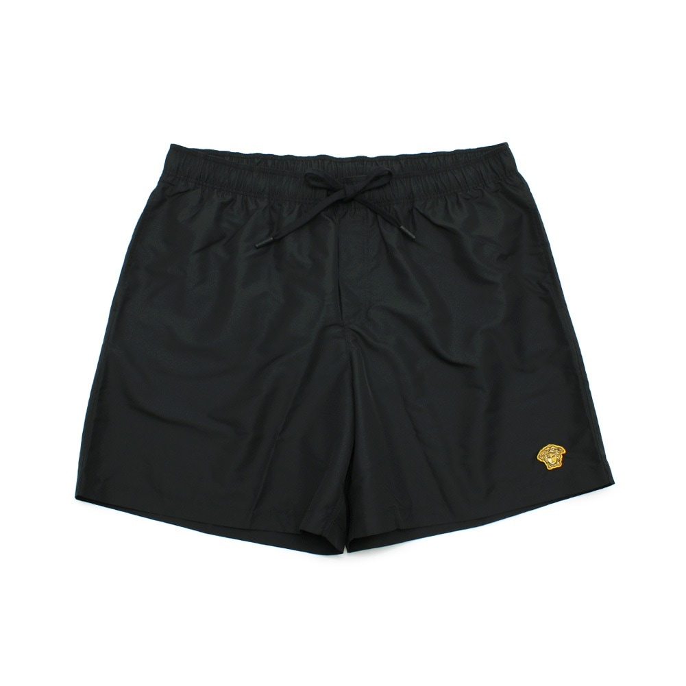 ヴェルサーチェ スイムウェア 1018884-1A13637-1B000 ブラック メンズ VERSACE 水着 海水パンツ【送料無料（※北海道・沖縄は1,000円）】