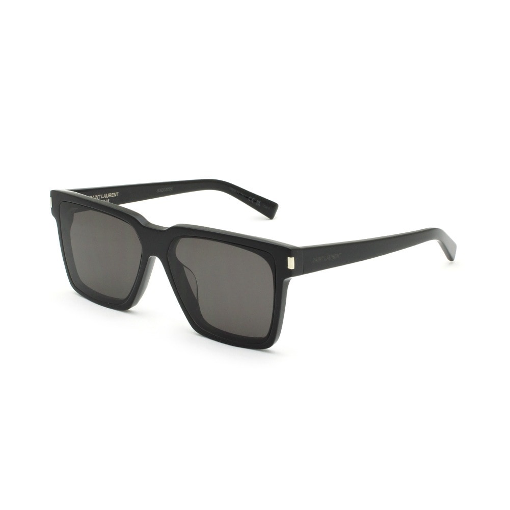 【国内正規品】サンローラン サングラス SL 610/F 001 アジアンフィット メンズ レディース ユニセックス UVカット SAINT LAURENT【送料無料（※北海道・沖縄は1,000円）】