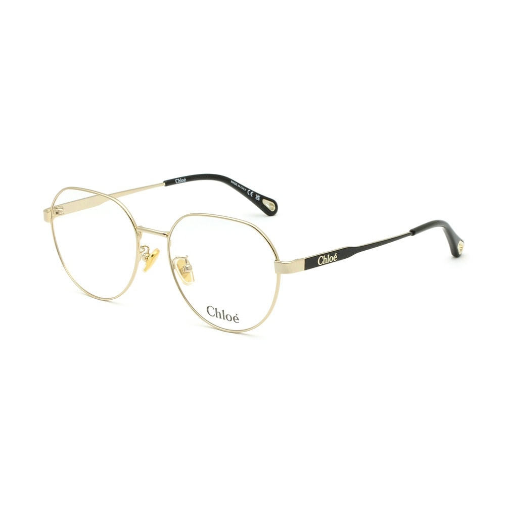【国内正規品】Chloe クロエ 眼鏡 フレーム のみ CH0275OA-001 ノーズパッド レディース【送料無料（※北海道・沖縄は1,000円）】