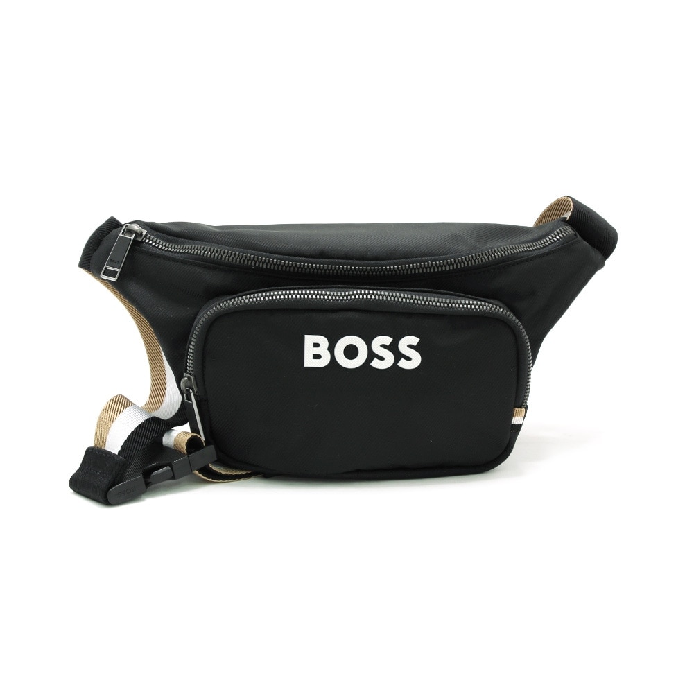 HUGO BOSS �ҥ塼���ܥ� �ܥǥ��Хå� 50511938 �֥�å� ��� �������ȥݡ��� �ҥåץХå�������̵���ʢ��̳�ƻ�������1,000�ߡˡ�