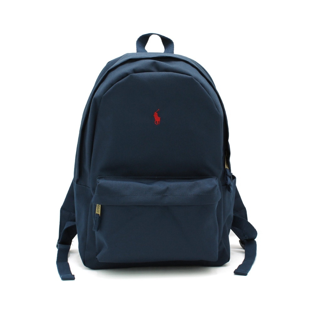 ポロ ラルフローレン リュック 9AR151-BCV ネイビー ジュニア キッズ レディース バックパック POLO RALPH LAUREN【送料無料（※北海道・沖縄は1,000円）】
