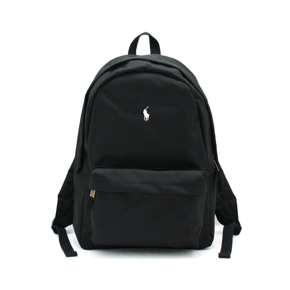 ポロ ラルフローレン リュック 9AR151-G9O ブラック ジュニア キッズ レディース バックパック POLO RALPH LAUREN【送料無料（※北海道・沖縄は1,000円）】