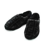 FENDI フェンディ スニーカー 7E1476-AHGP-F1FGN ブラック