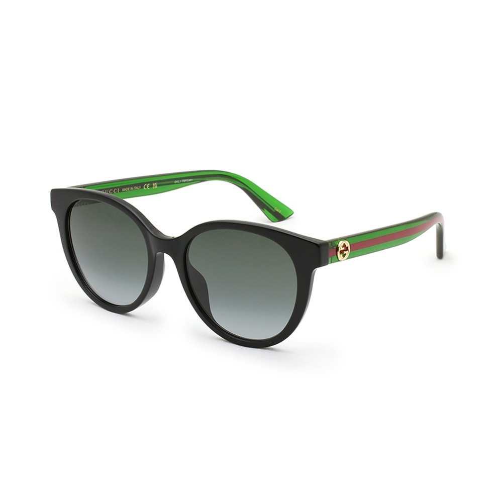 グッチ サングラス GG0702SKN-004 ブラック アジアンフィット レディース UVカット GUCCI【送料無料（※北海道・沖縄は1,000円）】