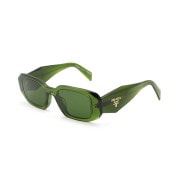 PRADA SPR03N-A サングラス グリーン PRADA SPR03N-A サングラス グリーン Forest green lenses Prada
