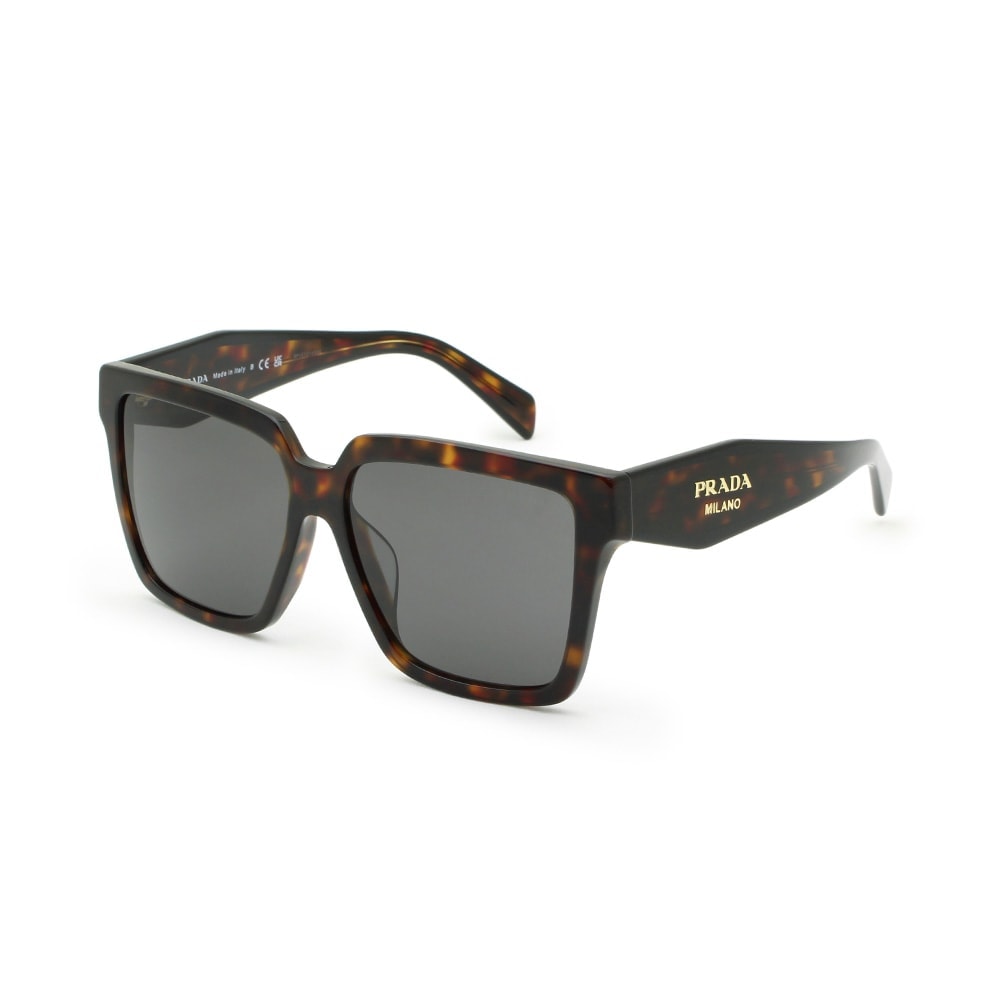 プラダ サングラス PR24ZSF 17N40L 57 トートイズ アジアンフィット レディース PRADA SPR 24Z-F 17N-40L【送料無料（※北海道・沖縄は1,000円）】