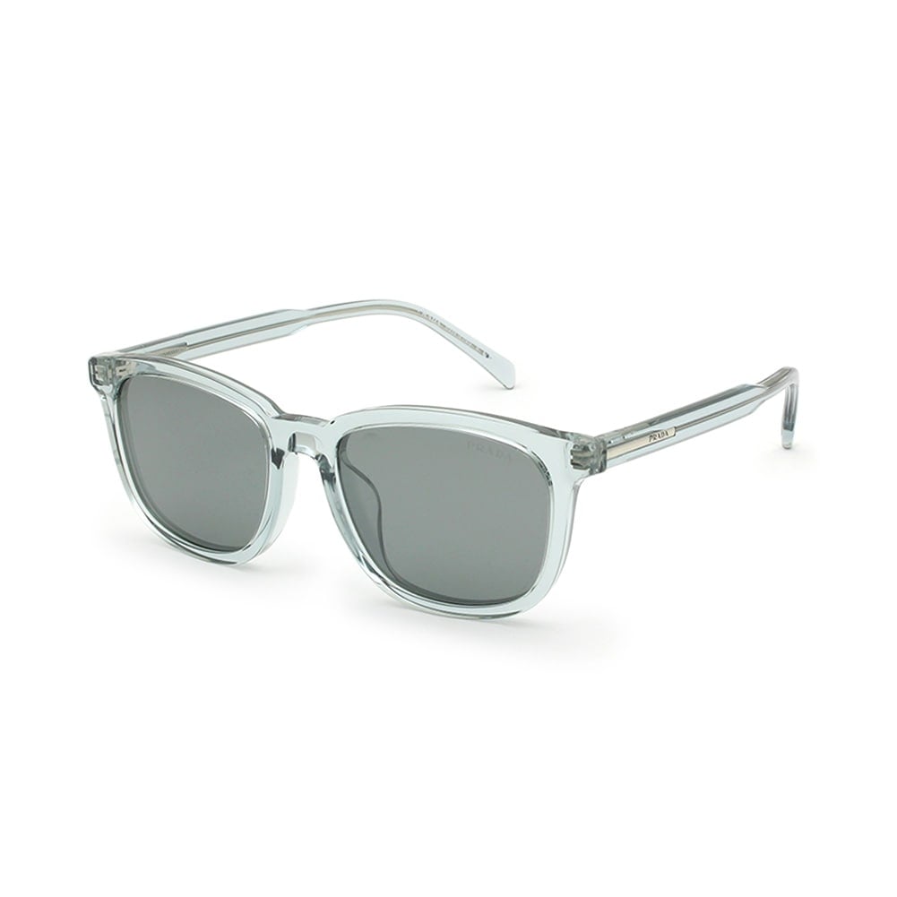 プラダ サングラス PRA21SF 19T175 55 アズール アジアンフィット メンズ PRADA SPR A21-F 19T-175【送料無料（※北海道・沖縄は1,000円）】