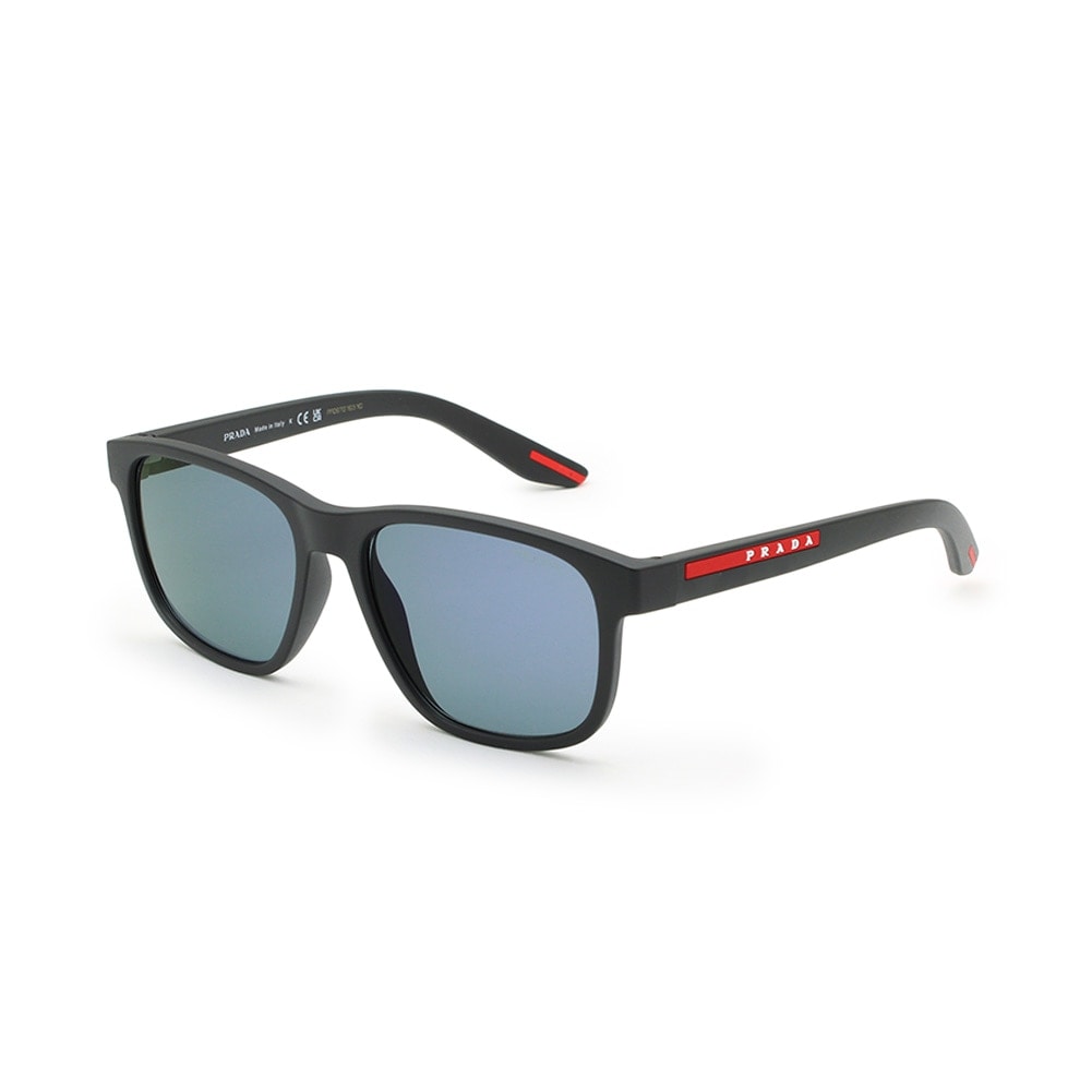 プラダ サングラス PS06YS 1BO10J 56 マットブラック グローバルモデル メンズ PRADA SPS 06Y 1BO-10J【送料無料（※北海道・沖縄は1,000円）】
