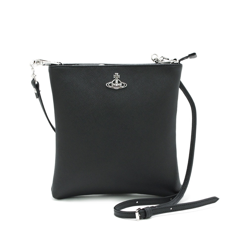 ヴィヴィアンウエストウッド ショルダーバッグ 48030008U-S0021-N401