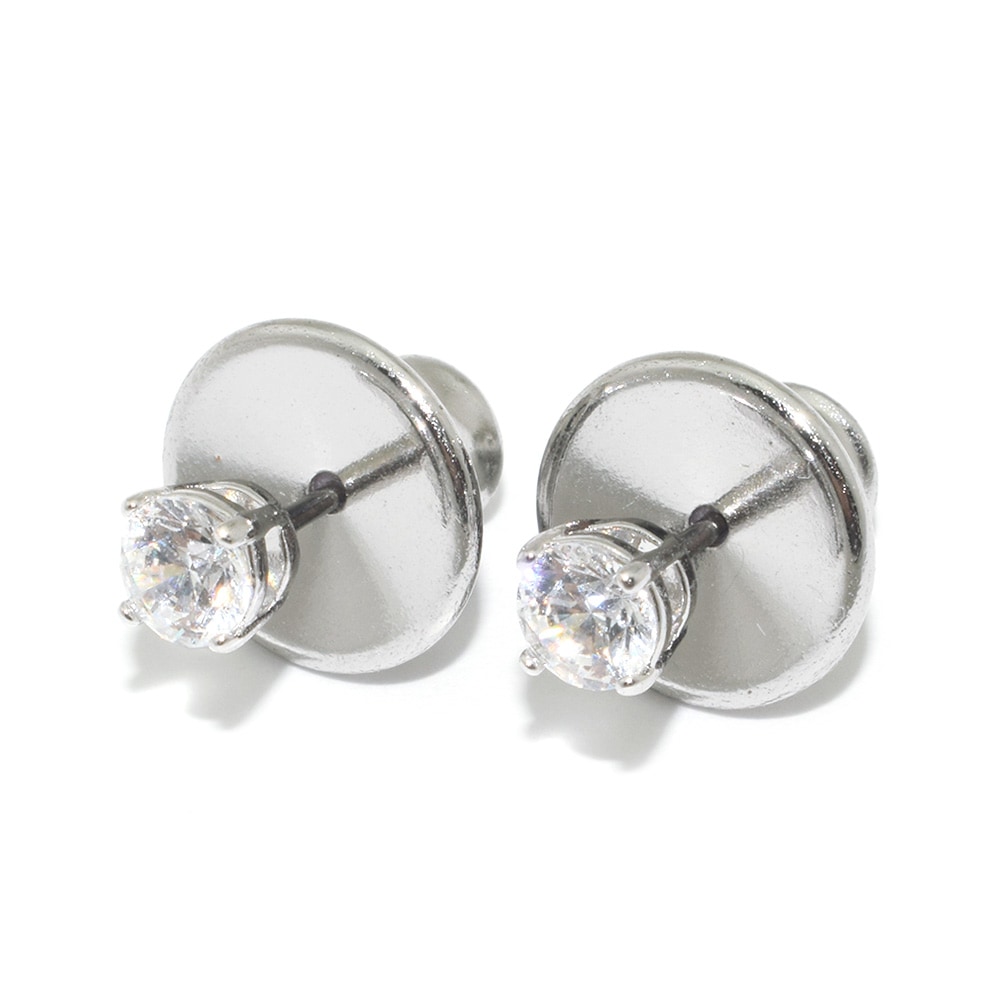 SWAROVSKI スワロフスキー ピアス 5408436 Stilla Attract シルバー レディース アクセサリー【送料無料（※北海道・沖縄は1,000円）】