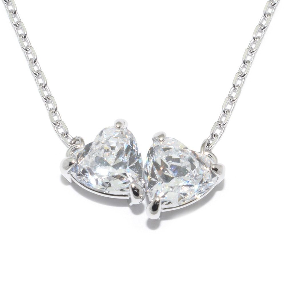 SWAROVSKI スワロフスキー ネックレス 5517117 Mesmera シルバー レディース ペンダント【送料無料（※北海道・沖縄は1,000円）】