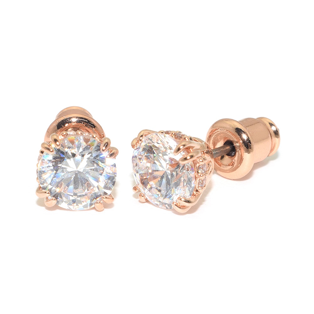 SWAROVSKI スワロフスキー ピアス 5638801 Stilla ローズゴールド レディース アクセサリー【送料無料（※北海道・沖縄は1,000円）】