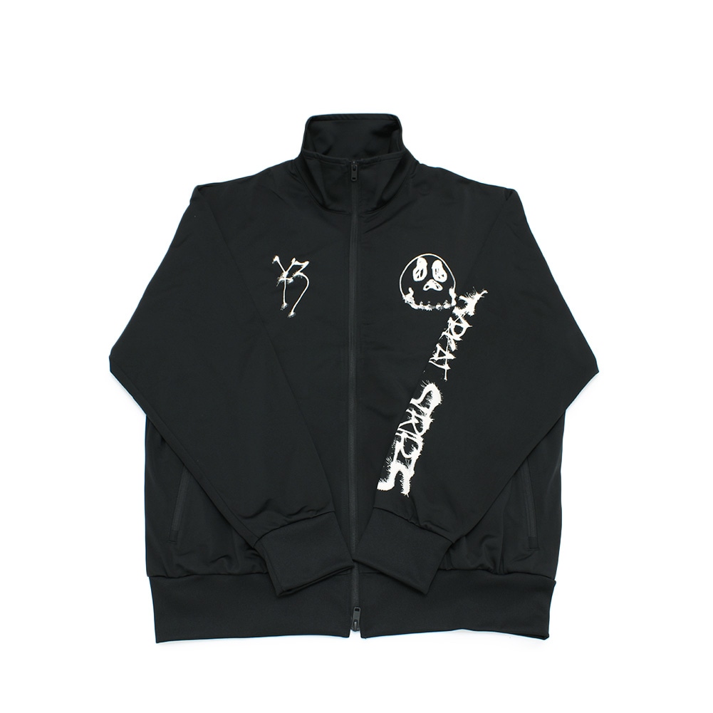 Y-3 トラックジャケット ジャージ KQ8595 ブラック CHITO GRAPHIC TRACK TOP メンズ ワイスリー【送料無料（※北海道・沖縄は1,000円）】