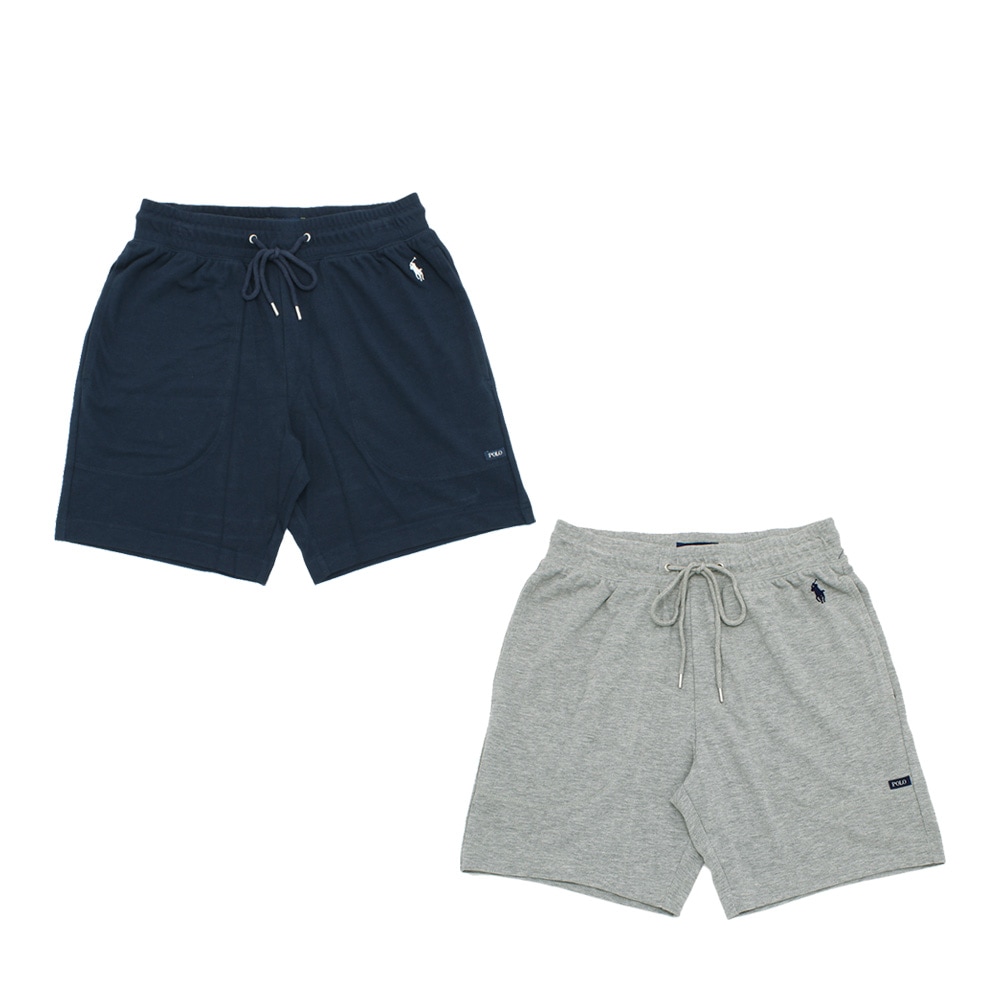 ポロ ラルフローレン ショートパンツ PKP6SR-MBQ Mesh 6 Sleep Short メンズ ボトムス パジャマ【送料無料（※北海道・沖縄は1,000円）】