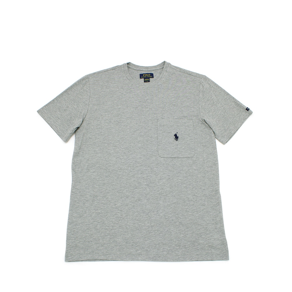 ポロ ラルフローレン 半袖 Tシャツ PKPPCR-W8D Short Sleeve Pocket Crew メンズ カットソー【送料無料（※北海道・沖縄は1,000円）】