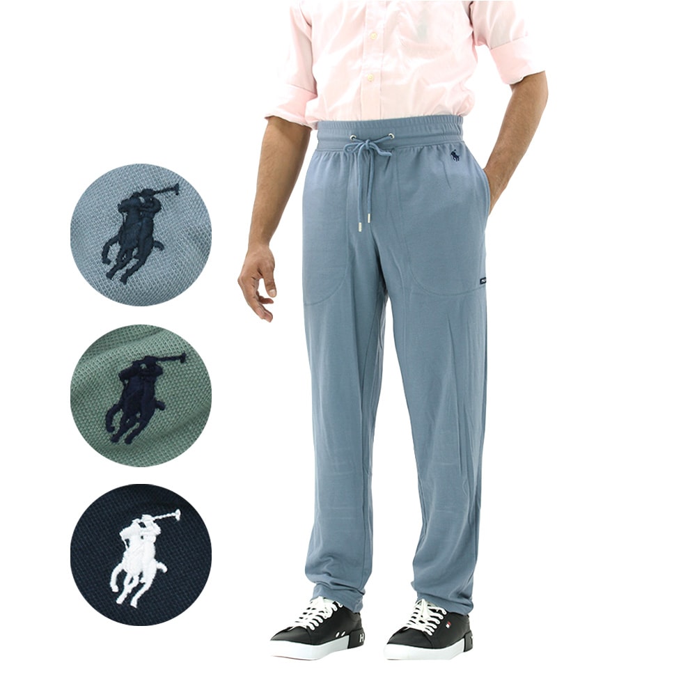 ポロ ラルフローレン ストレートパンツ PKPPPR A7X5/A7S8 Mesh Pajama Pant メンズ ボトムス パジャマ【送料無料（※北海道・沖縄は1,000円）】