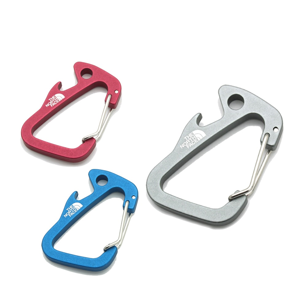 ザ・ノース・フェイス カラビナ NA5MQ52 TNF CARABINER L キーホルダー キーリング キーフック THE NORTH FACE【メール便送料無料】