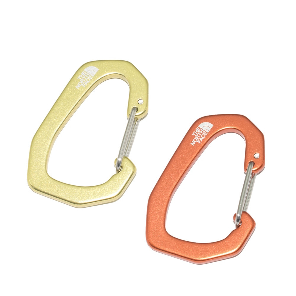 ザ・ノース・フェイス カラビナ NA5MR01 TNF CARABINER キーホルダー キーリング キーフック THE NORTH FACE【メール便送料無料】