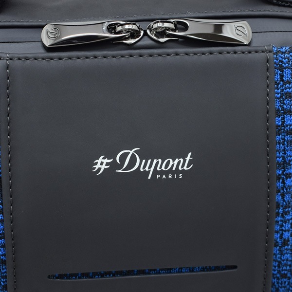 S.T. Dupont ���å� 195001 Jet Millenials Sac A Dos �֥롼 �������ơ����ǥ�ݥ� ��� �Хå�������̵���ʢ��̳�ƻ�������1,000�ߡˡ�