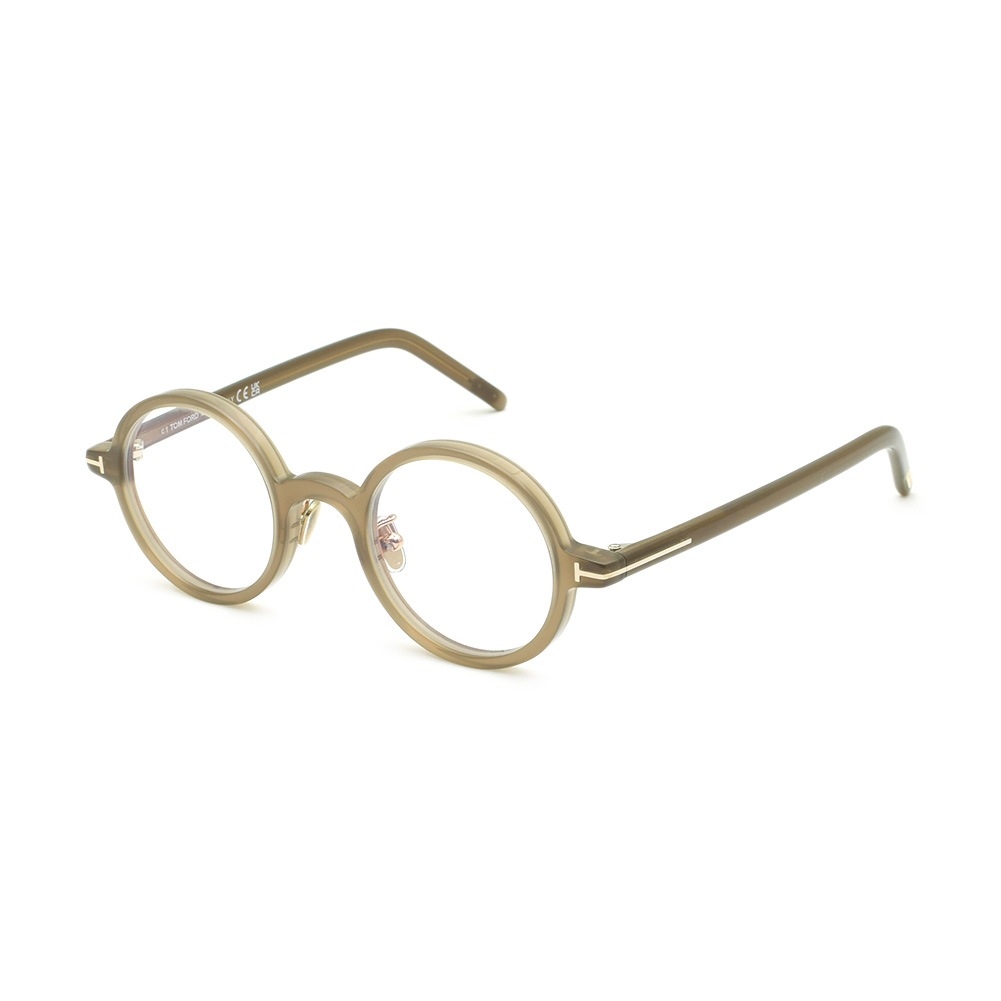 トムフォード メガネ 伊達眼鏡 フレーム FT5856-D-B/V 045 45 TOM FORD