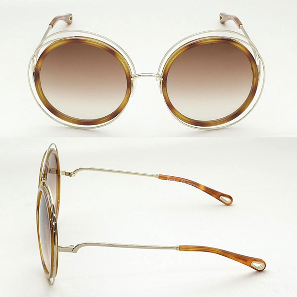 ڹʡ Chloe  󥰥饹 CE120SD-736 ǥ UVå ֥ ̵ʢ̳ƻ1,000ߡˡ