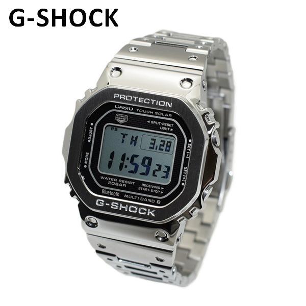 カシオ Gショック GMW-B5000D-1JF F5W70F 国内正規品 国内正規品】 CASIO カシオ G-SHOCK Gショック GMW-B5000D-1JF 時計