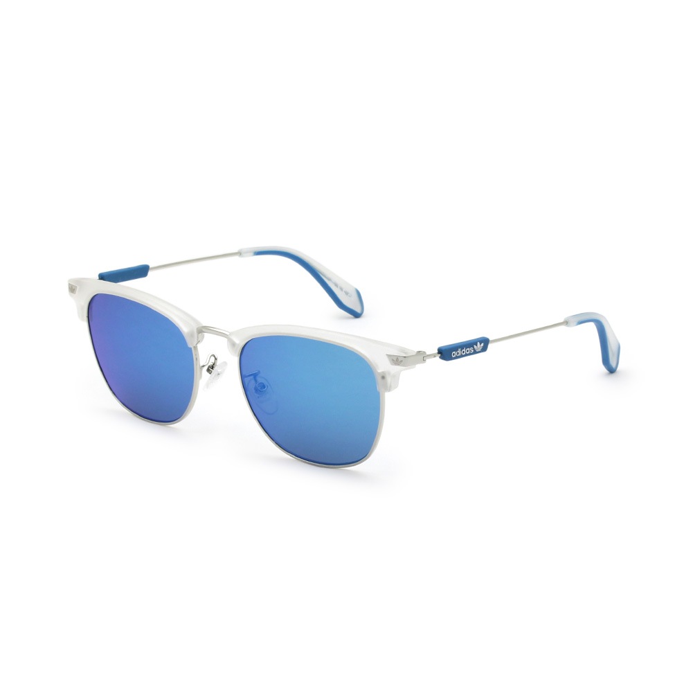 adidas アディダス サングラス OR0083/S 26X 53 クリア ノーズパッド