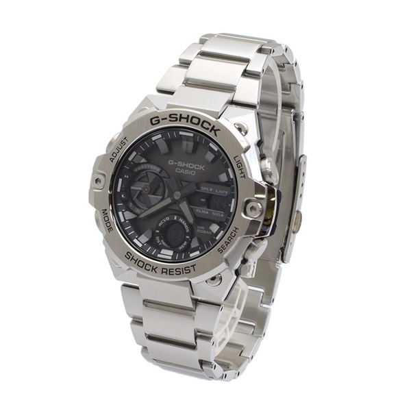 国内正規品】 CASIO カシオ G-SHOCK Gショック GST-B400D-1AJF 時計