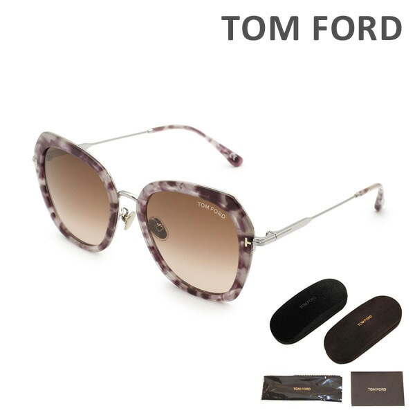 TOM FORD トムフォード FT0792-F-55F-55 サングラス レディース トムフォード サングラス FT0792-F/S 55F 55 TOM FORD